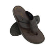 PIERRE CARDIN PC1073 BROWN MENS V-BELT CHAPPAL
