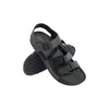 LANCER LUXE451 BLACK MENS SANDAL