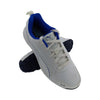 PUMA 107807-06 WHITE/BLUE MENS LACEUP SPORTS SHOE