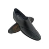 TRYIT 3818 BLACK MENS TADITIONAL SANDAL