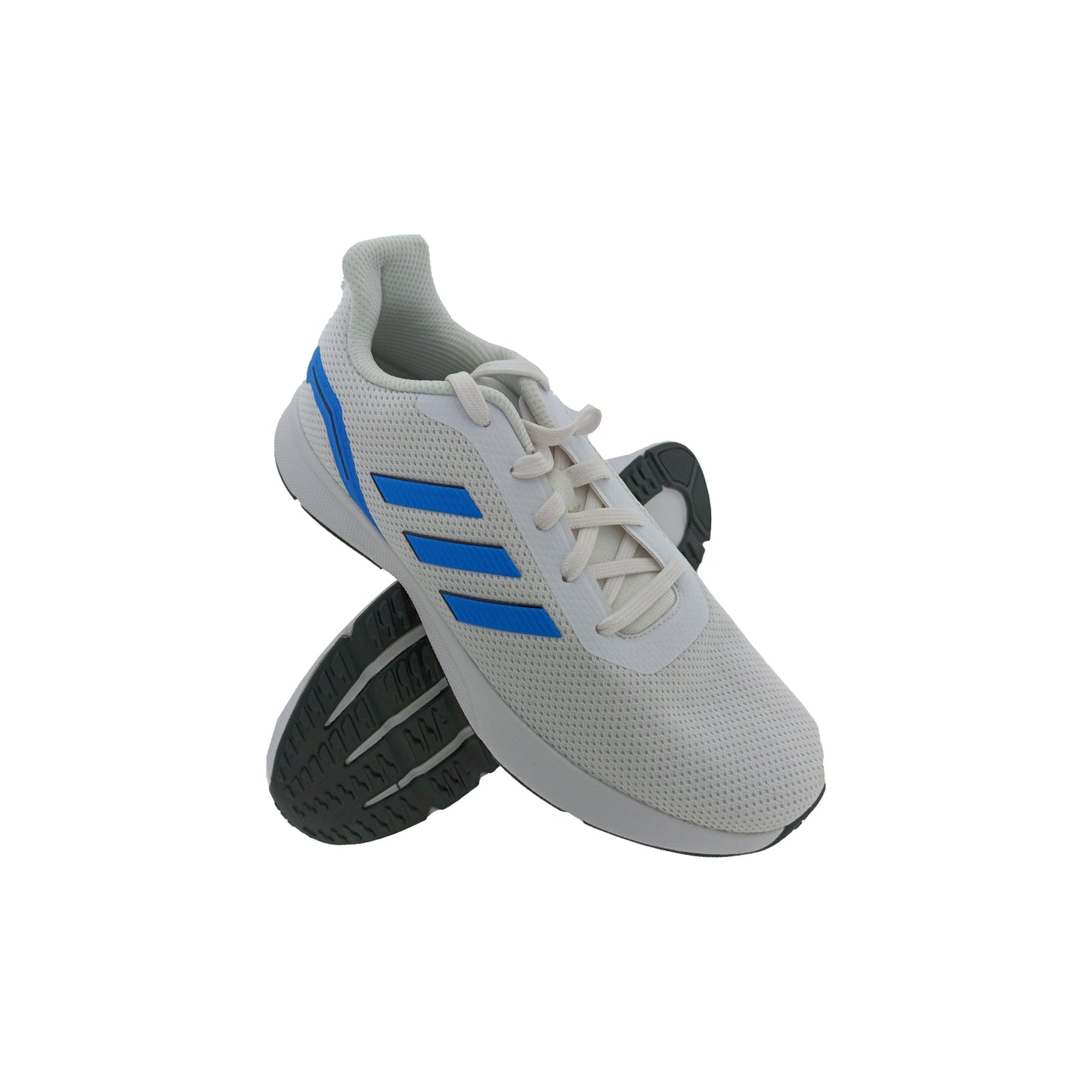 ADIDAS GB2429 WHITE MENS LACEUP SPORTS SHOE