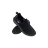 TEKKER POLO-1 BLACK MENS SLIPON SPORTS SHOE