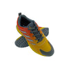 TRACER ULTIMATE-2251 YELLOW/GREY MENS LACEUP SPORTS SHOE
