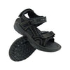 FUEL YAVA-02 BLACK MENS SPORTS SANDAL