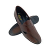 TRYIT 1003 BROWN MENS TRADITIONAL SANDAL