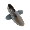 SKINZ 71001 BROWN MENS POINT LOAFER