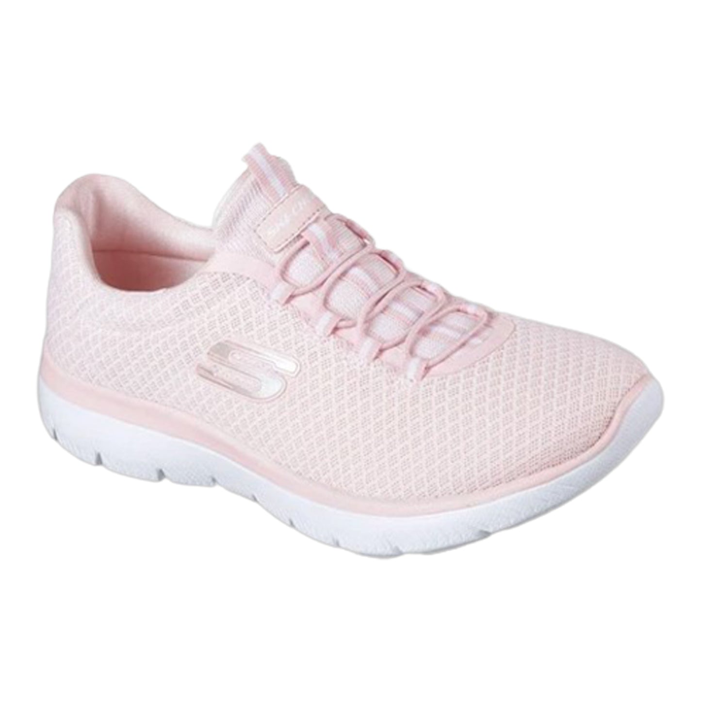 SKECHERS 12980 WOMEN'S SPORT SHOE PINK