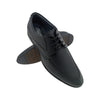 TRYIT 3692 BLACK MENS LACEUP SHOE