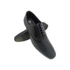 ALPAGA FLOW-31 BLACK MENS LACEUP SHOE