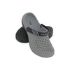 ADDA OSM-HYRYDER-1 GREY MENS CROCS SANDAL