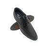 TRYIT 3671 BLACK MENS LACEUP SHOE