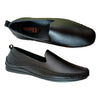 WALKERZ 4090 BLACK MEN'S LOAFER