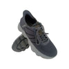 COLUMBUS GENERIC D.GREY/BLACK MENS LACEUP SPORTS SHOE