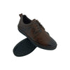 MACONNER TAXI-02 BROWN MENS LACEUP SHOE