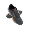 PUMA 311286-02 D.GREY/WHITE MENS LACEUP SPORTS SHOE