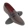 TRYIT 3668 BROWN MEN'S LOAFER