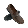 MACONNER TZ-1 BROWN MENS BOADER LOAFER