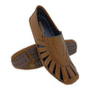 ECCO/COMFORT JAP31 TAN MENS SANDAL