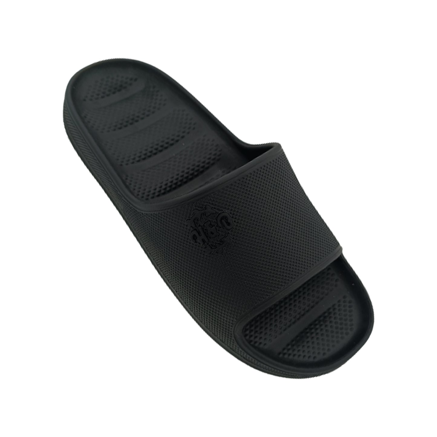 NEOZ H & B SUPER BLACK MENS SLIDER
