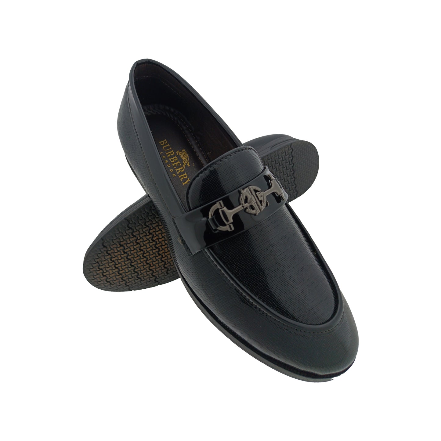 TRYIT 1500 BLACK MENS PANNY LOAFER