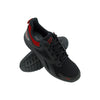 REEBOK RMSORA3104 BLACK/GREY/RED MENS LACEUP SPORTS SHOE