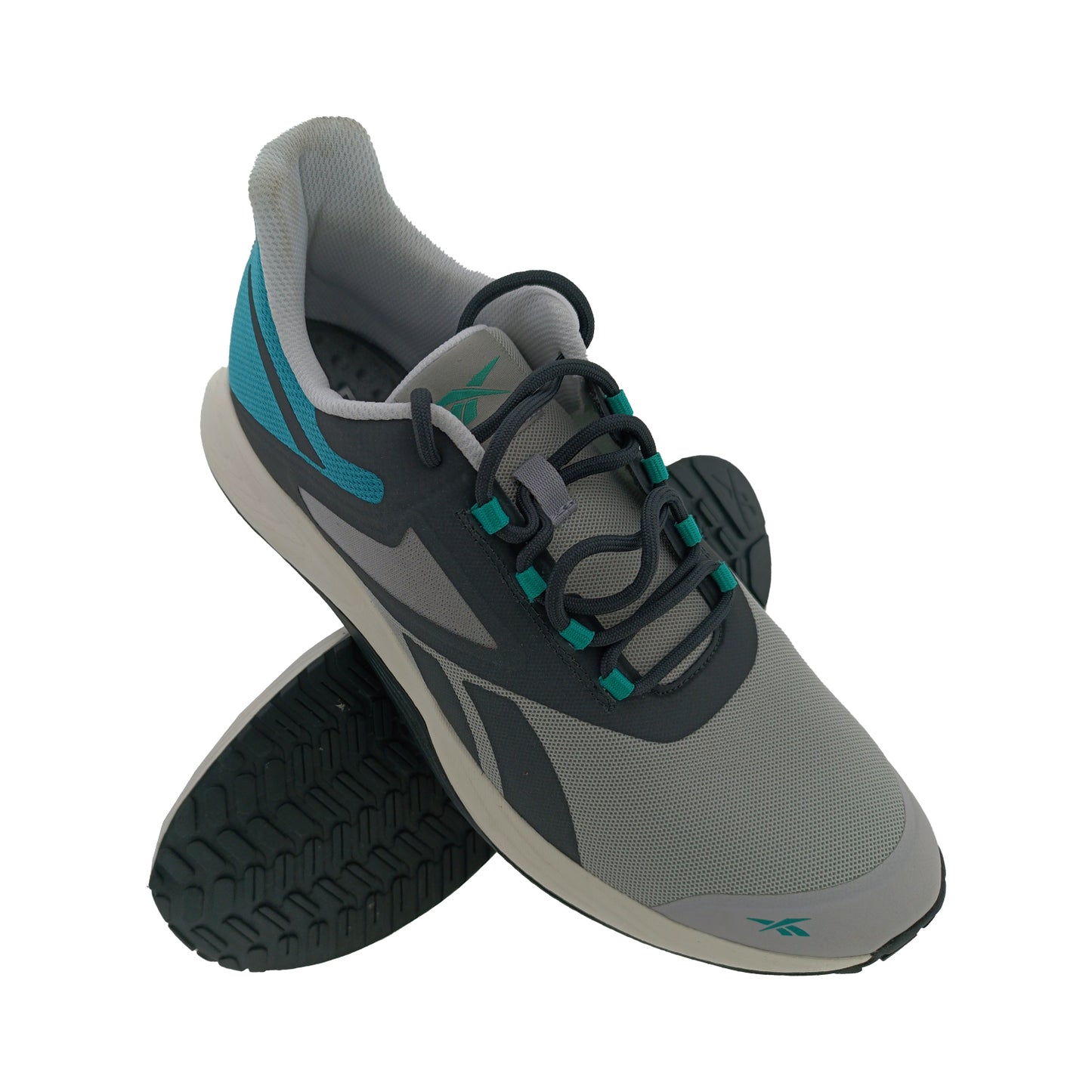 REEBOK RMSORA2064 GREY/BLACK MENS LACEUP SPORTS SHOE