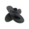 MACONNER 8182 BLACK MENS V-BELT CHAPPAL