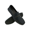 BRAVO MX-27 BLACK MENS LOAFER