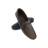 TRYIT 980 BROWN MENS BOADER LOAFER