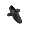 TRYIT 813 BLACK MENS BOADER LOAFER