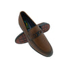TRYIT 3404 TAN MENS POINT LOAFER