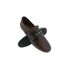 ZOOM D9845 BROWN MENS BOADER LOAFER