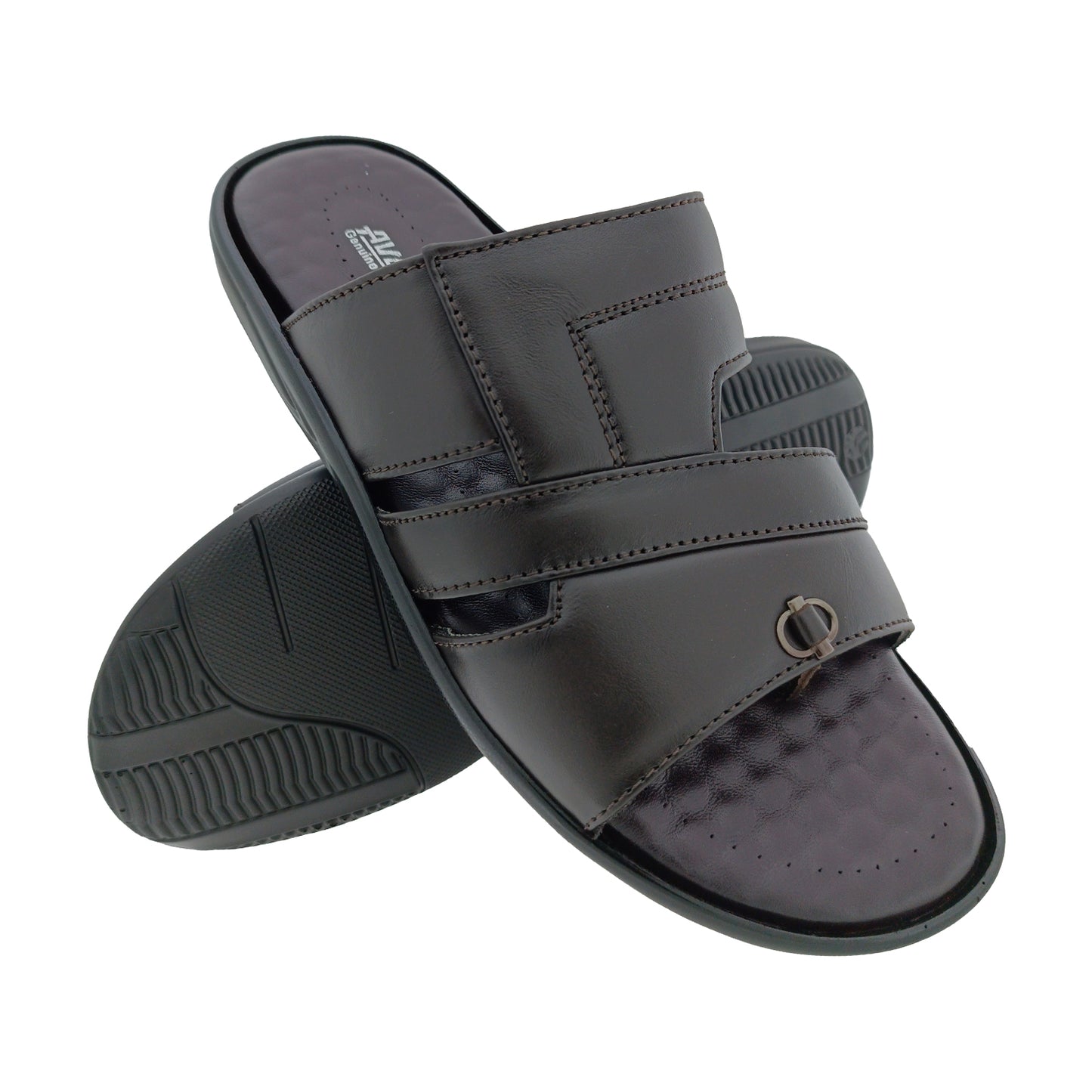 AVERY 883 BROWN MENS CHAPPAL