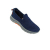 ABROS ASSG0119G NAVY/ORANGE MENS SLIPON SPORTS SHOE