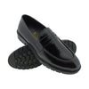 TRYIT 5206 BLACK MENS PANNY LOAFER