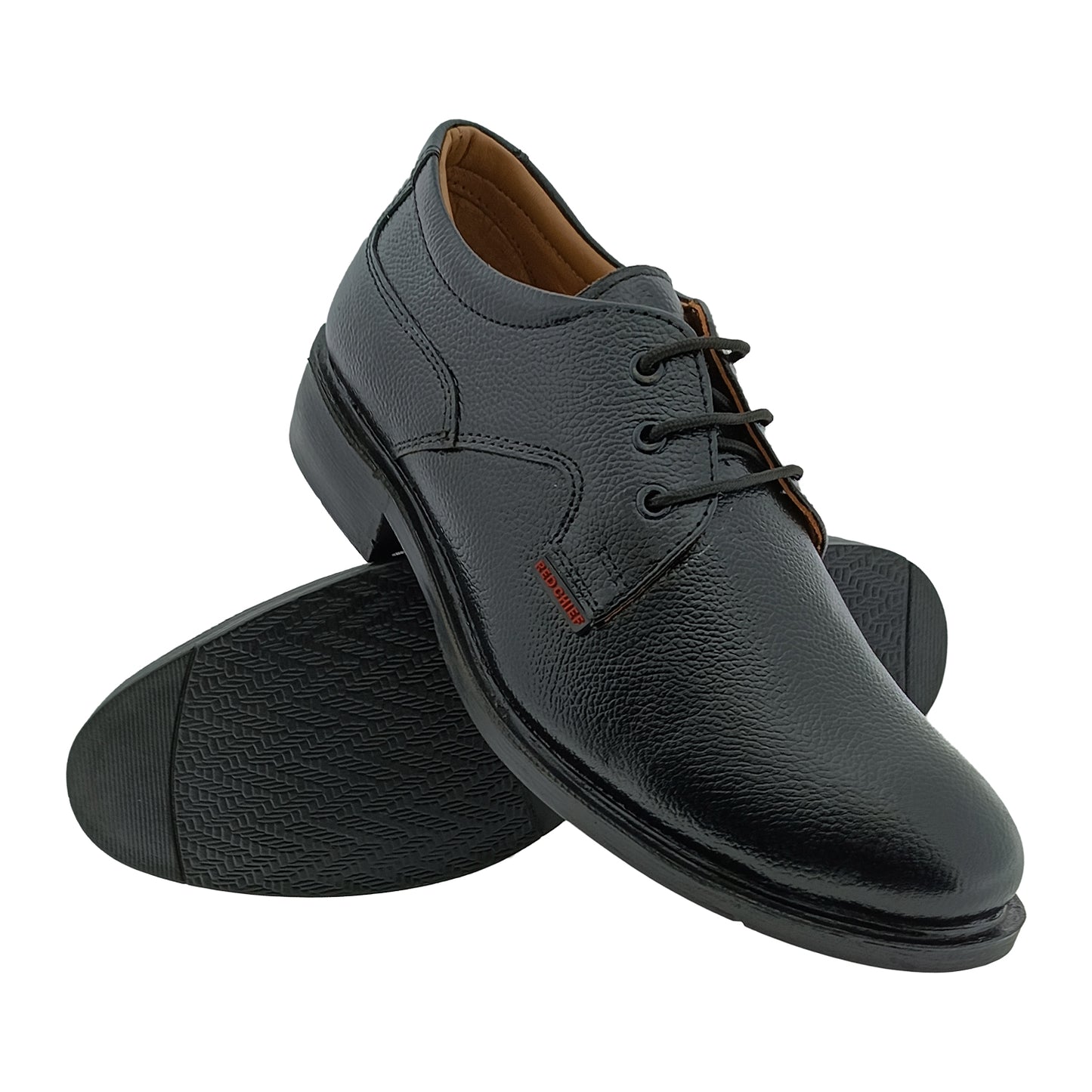 RED CHIEF RC2282 BLACK MEN'S CASUAL SHOE