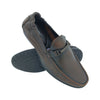 MACONNER CLICK-11 BROWN MENS LOAFER