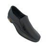 BENTLEY 9243 BLACK MENS FORMAL SLIPON SHOE