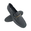 MACONNER CLICK-11 BLACK MENS LOAFER