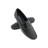 JACK ARROW LTR-8003 BLACK MENS BAODER LOAFER