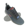 SKECHERS 232399 D.GREY MEN'S SPORT SHOE