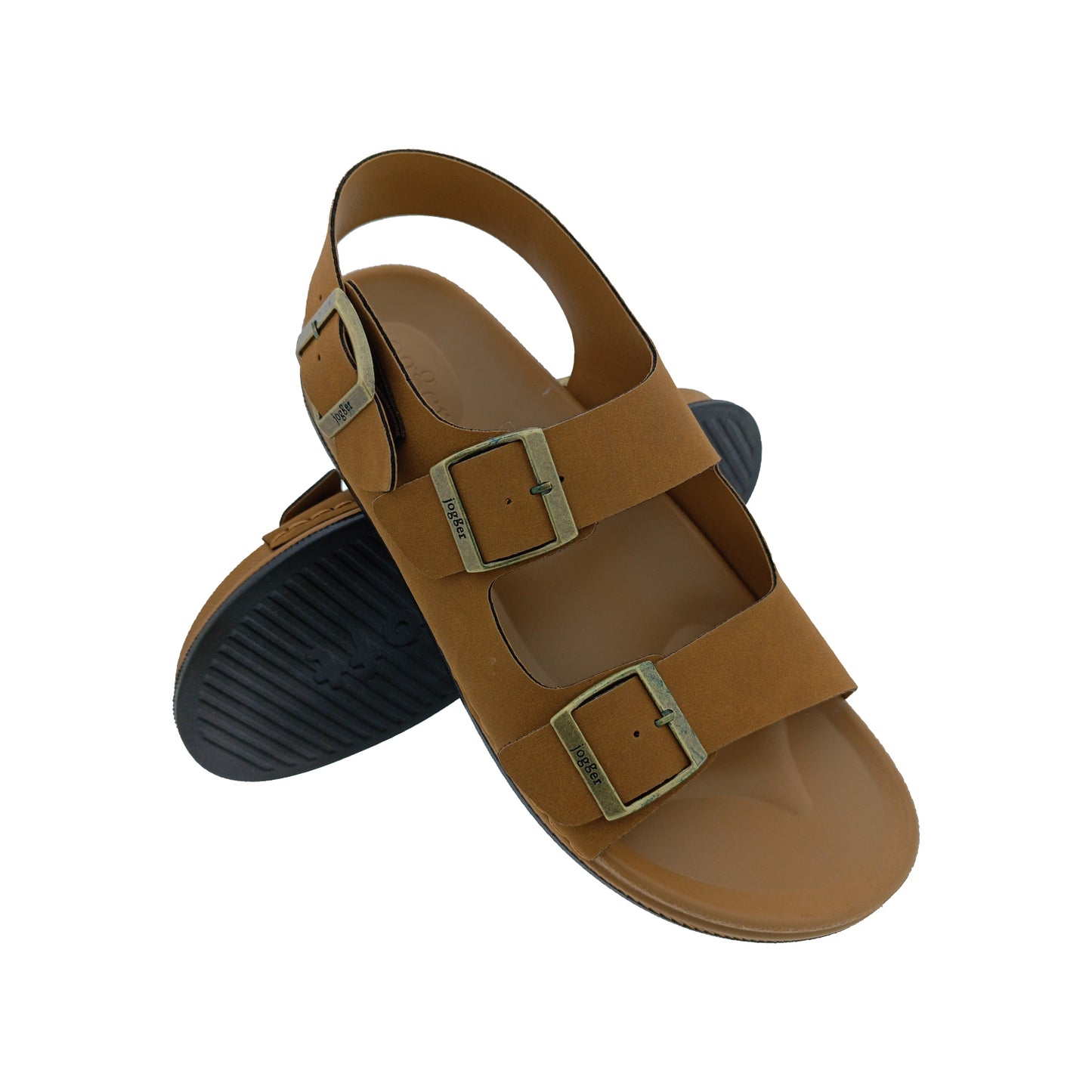JOGGER 53101 CAMEL MENS SPORTS SANDAL