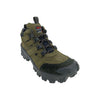 WOODLAND G40777CMA OLIVE/GREEN MENS LETHER CASUEL SHOE