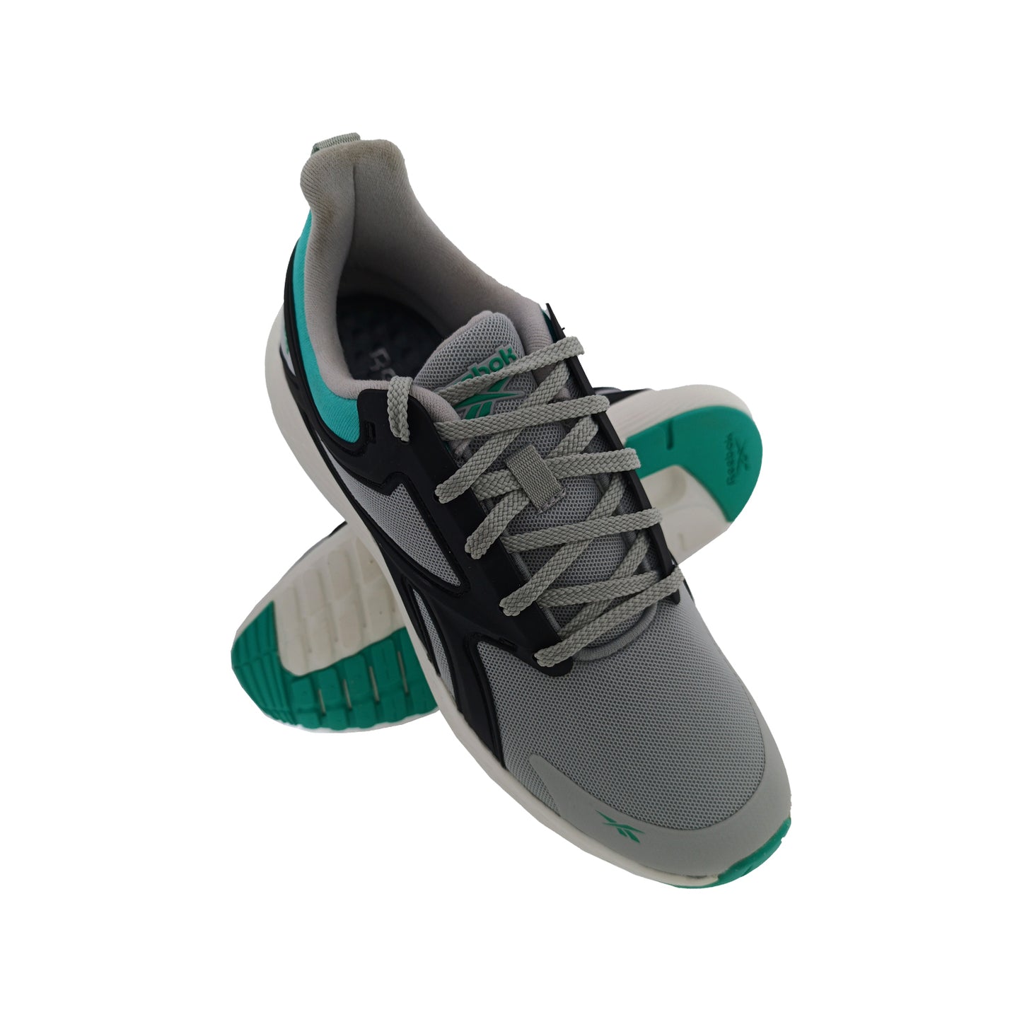 REEBOK RMSORA 3390 GREY/BLACK MENS LACEUP SPORTS SHOE