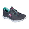 SKECHERS 12980 MEN'S SPORT SHOE GREY