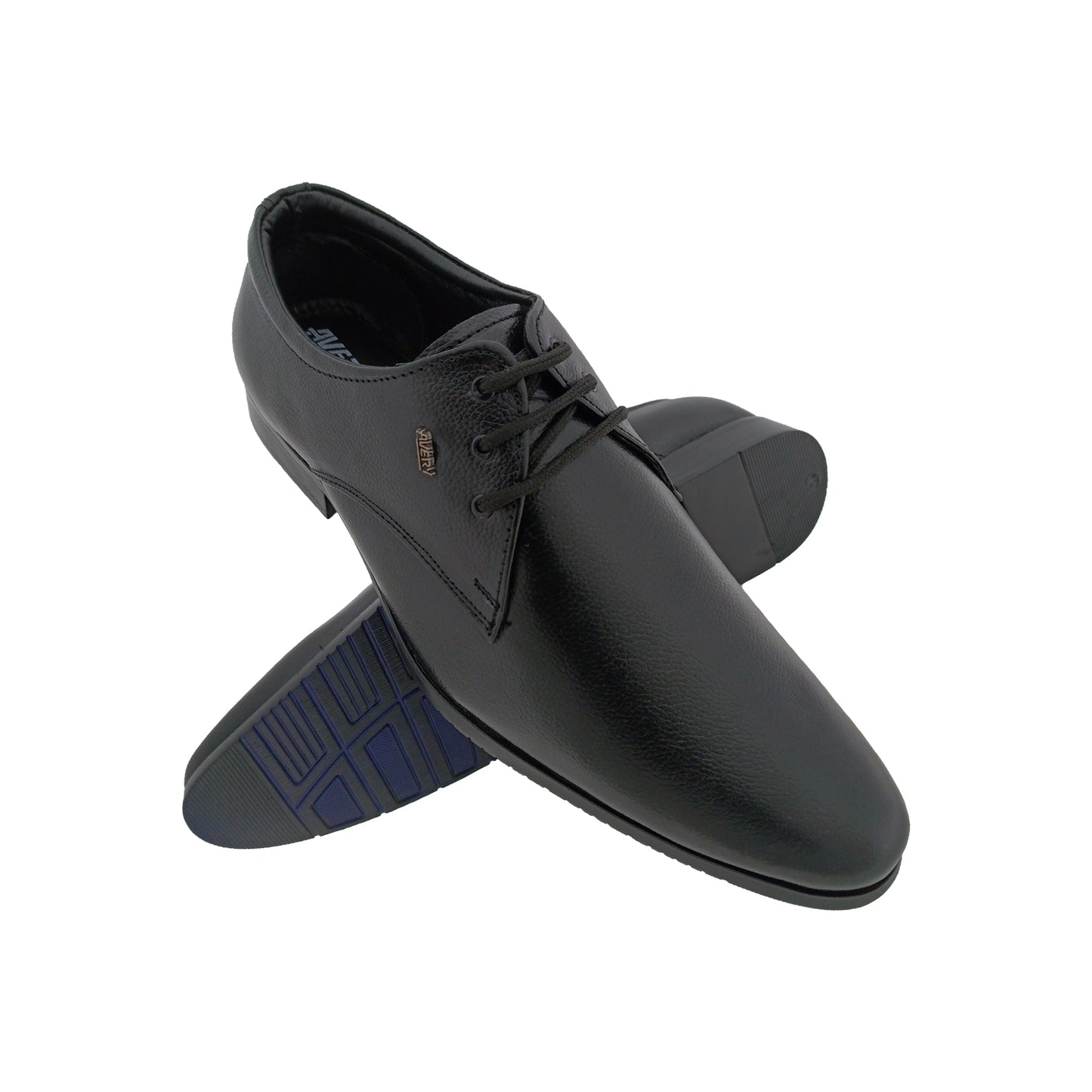 AVERY BB-31 BLACK MENS CASUEL LACEUP SHOE