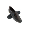 MACONNER HD-1 BROWN MENS POINT LOAFER