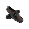 ZOOM 1645 BROWN MENS BOADER LOAFER
