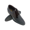 SHOOEZ 1111P BROWN MENS LACEUP SHOE