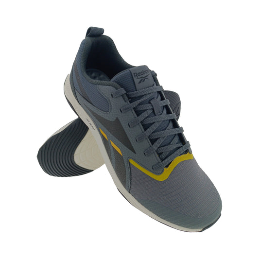 REEBOK RMSORA3487 D.GREY/BLACK MENS LACEUP SPORTS SHOE